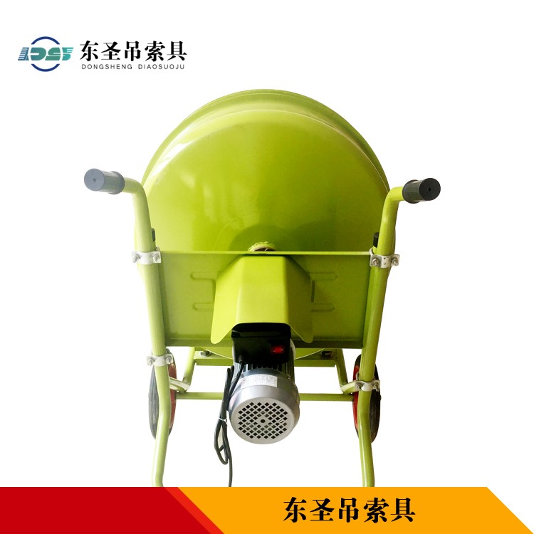 滾筒小型攪拌機(jī)型號眾多,但常見問題這幾個！<值得收藏>