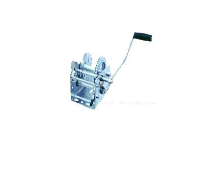 起重機(jī)T10手動(dòng)絞盤--河北東圣吊索具制造有限公司--小型攪拌機(jī)|石材夾具|液壓堆高車|手動(dòng)叉車