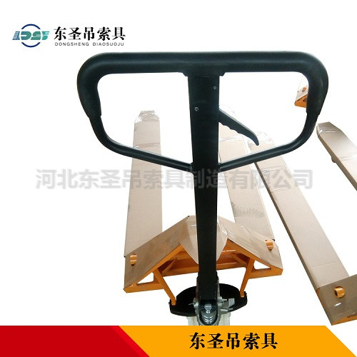 手動式叉車--河北東圣吊索具制造有限公司--小型攪拌機|手動叉車|液壓堆高車|手動叉車