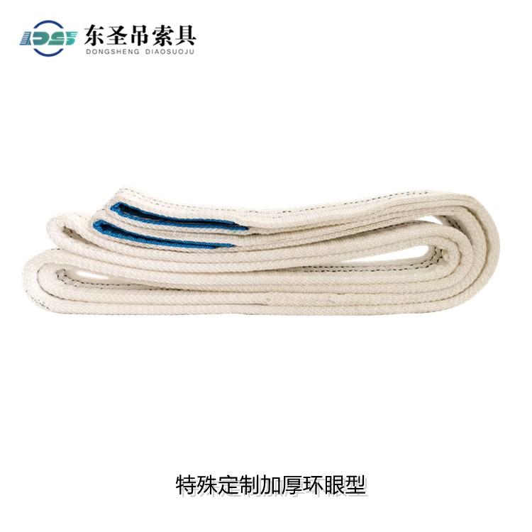 白色吊裝帶現(xiàn)在除了耐酸堿還能干什么？