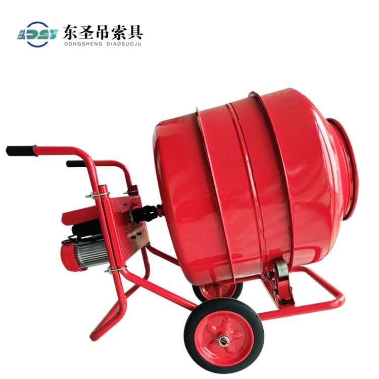 小型滾筒臥式攪拌機(jī)